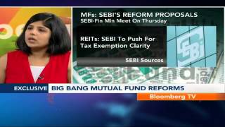 Newsroom Big Bang Mutual Fund Reforms [upl. by Anikram548]