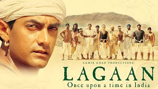 Lagaan Full Movie Story In Hindi  Throwback 2001 [upl. by Wolcott]