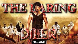 Diler  The Daring 2  Hindi Dubbed Action Full Movie  Gautham Karthik Manjima Mohan [upl. by Micaela]