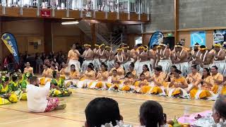 Tokelau language week Atafu’s Performance 2023 [upl. by Kelda]