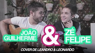 PENSE EM MIM COVER JOÃO GUILHERME amp ZÉ FELIPE [upl. by Elletnahs]