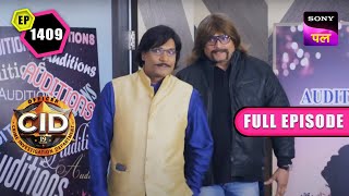 Abhijeet और Daya क्यों पहुंचे Audition देने  CID  Full Episode 1409  5 Sep 2023 [upl. by Pickens]