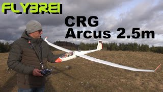 Arcus 25m von CRG [upl. by Adnolohs]