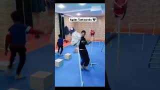 Ağdaş idman kompleksi Taekvondo kulübütaekwondo keşvet [upl. by D'Arcy299]