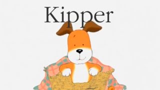 Kipper The Dog UK VHS Remake Trailer 19992001 [upl. by Linder]