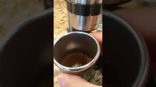 DIY Motorized Kinu M47 Phoenix Grinder [upl. by Galer820]