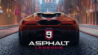 Asphalt 9 SoundTrack Murder In My Mind  Remix [upl. by Weil]