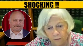 Ann Widdecombe disgusting Peter Lynch comments [upl. by Nevsa119]