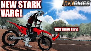 THE ALL NEW STARK VARG OEM IS ACTUALLY INSANE IN MXBIKES [upl. by Zampino148]