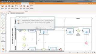 Bizagi Modeler  Personalice la documentación de sus Procesos [upl. by Ahsimaj516]