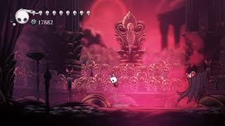 Hollow Knight Godmaster  Grimm Radiant Difficulty [upl. by Rufus]