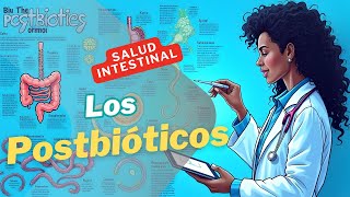 Postbióticos 🌿💪 Qué Son y Cómo Benefician Tu Salud Digestiva [upl. by Hcirdla594]