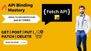 🔥 Mastering React Native  Backend API Calls in React Native with Fetch  🔥Urdu [upl. by Corley]