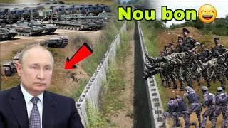 Yo mele Poutine frape abinader pou kanal la anpil materiel pou Bsap men video a [upl. by Nnylaehs839]