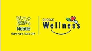 Nestle Wellness Dance Challenge [upl. by Anaidiriv]