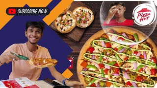 Pizza 🍕 খেতে গিয়ে একি হল  Pizza lover 🤤❤️ video  Pizza hat and Dominos which is better  love [upl. by Leahcam476]