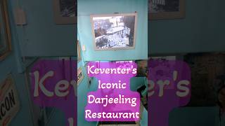 Visiting Keventers  Darjeeling  Iconic cafe in Mall Road keventers darjeeling [upl. by Lotus]