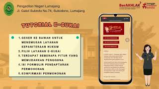 ESUKAI SURAT KUASA INSIDENTIL–ELECTRONIC SERVICE PENGADILAN NEGERI LUMAJANG [upl. by Ingham]