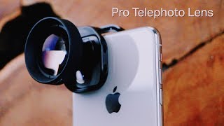 olloclip®  Pro Telephoto Lens [upl. by Gwenn406]