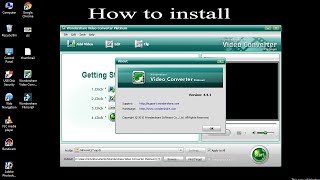 wondershare Video Converter [upl. by Clementina772]