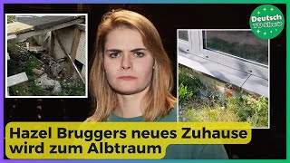 Schock Hazel Bruggers neues Zuhause wird zum Albtraum Gefährlich und voller Bedrohungen [upl. by O'Gowan]