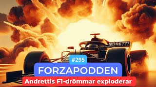 295  Andrettis F1drömmar exploderar [upl. by Aniaz494]