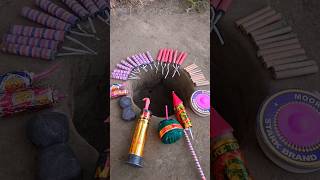 Different Types of Diwali Patakha TESTING  2024 😱 Sutli Bomb  Mighty AtomGanga Yamuna  chakra [upl. by Garneau928]