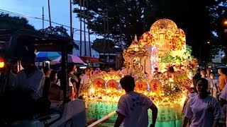 Wesak Day procession hit streets of Penang and KL [upl. by Annawyt]