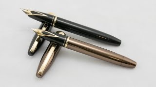 Sheaffer Legacy II Review [upl. by Firman]