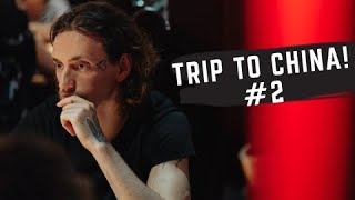 Travel Log China  Sergei Polunin  part 2 [upl. by Caralie]