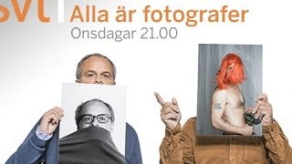 Alla är fotografer SVT [upl. by Frodina393]