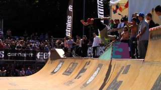 European Skateboarding Championships 2010 Basel  ESC Saturday [upl. by Burney]