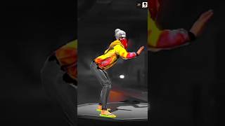 Free Fire Real Life Emote shortsviral youtube tranding reels 🤔😕😏 [upl. by Ecidnacal]