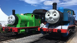 Day Out With Thomas on the Strasburg Rail Road [upl. by Adachi]