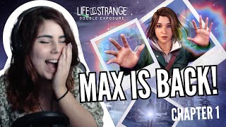 MAX IS BACK  Life is Strange Double Exposure  Chapter 1 [upl. by Kalmick]