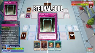 Yu Gi Oh Legacy of the Duelist Link Evolution  Eternal Soul [upl. by Ekusoyr]