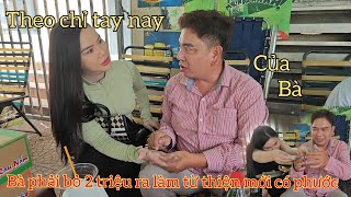 Ông lục về coi bói xong Thúy Hằng tốn 2 triệu ngay và luôn  Lạc Quang TV [upl. by Eiramanad729]