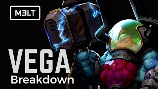 Ark of War  Vega Breakdown [upl. by Kcaz]