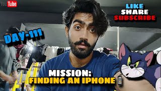 MISSIONFINDING AN IPHONE😍DAILY VLOGS111mates media [upl. by Sakmar107]