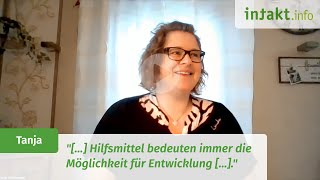 Interview No 16  Thema Hilfsmittel bei Kindern mit Behinderung [upl. by Chip24]