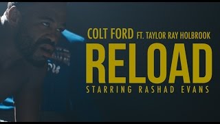 Colt Ford  Reload feat Taylor Ray Holbrook Official Video [upl. by Orazal]