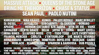 Electric Castle 10 Full Lineup Announcement [upl. by Nnyliram]