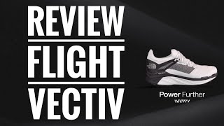 Review TNF FLIGHT Vectiv  RIKAS HARSA [upl. by Hyacintha623]