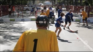 Colliers Cup Charity Street Hockey Tournament [upl. by Odlanir401]