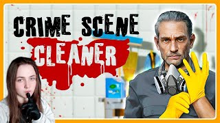 Криминал в доме с приведеньями Crime Scene Cleaner 4 [upl. by Liagibba]