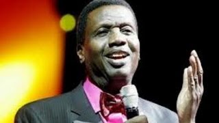 Pastor EA Adeboye  Oyigiyigi [upl. by Amir]