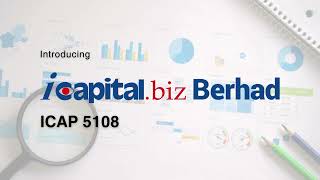 icapitalbiz Berhad ICAP 5108 [upl. by Yrrej]