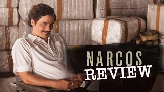 Narcos on Netflix  TV Review [upl. by Adna]