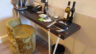 Hotel Room Tour  Hotel Cerretani Firenze MGallery by Sofitel [upl. by Ema363]