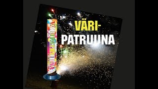 Rakettitukku  Väripatruuna [upl. by Mehta174]